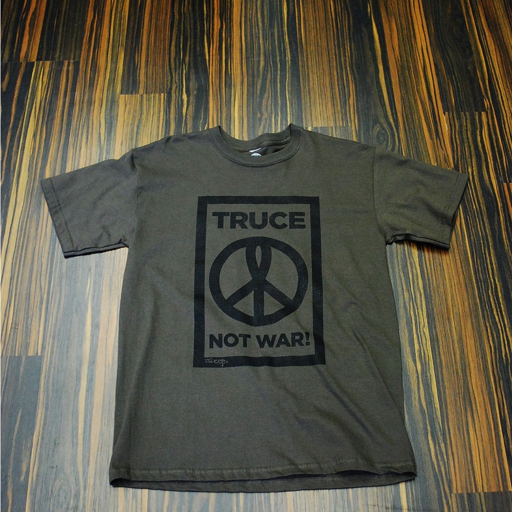 TRUCE NOT WAR Shirt